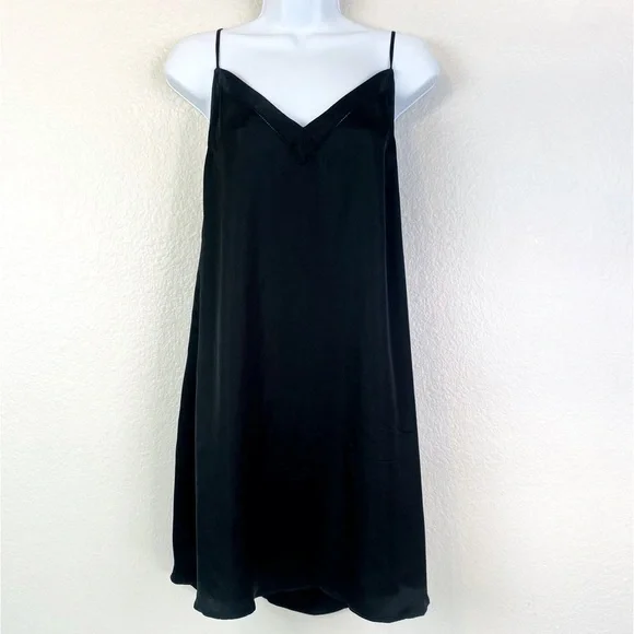 beautiful black maxi dress THEO MAXI DRESS main image 1